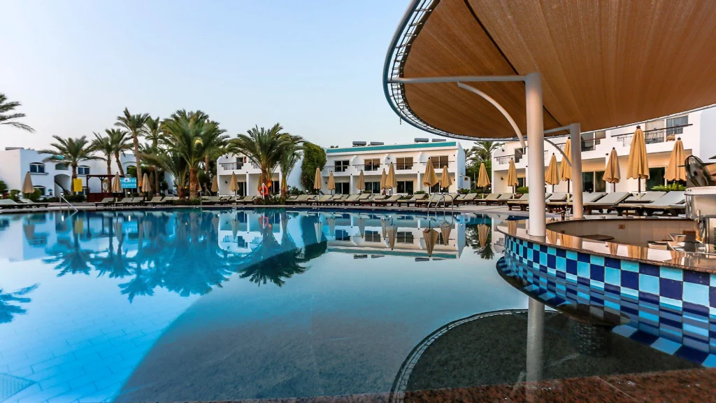 Hotel Sultan Gardens Resort - Sharm Elshikh